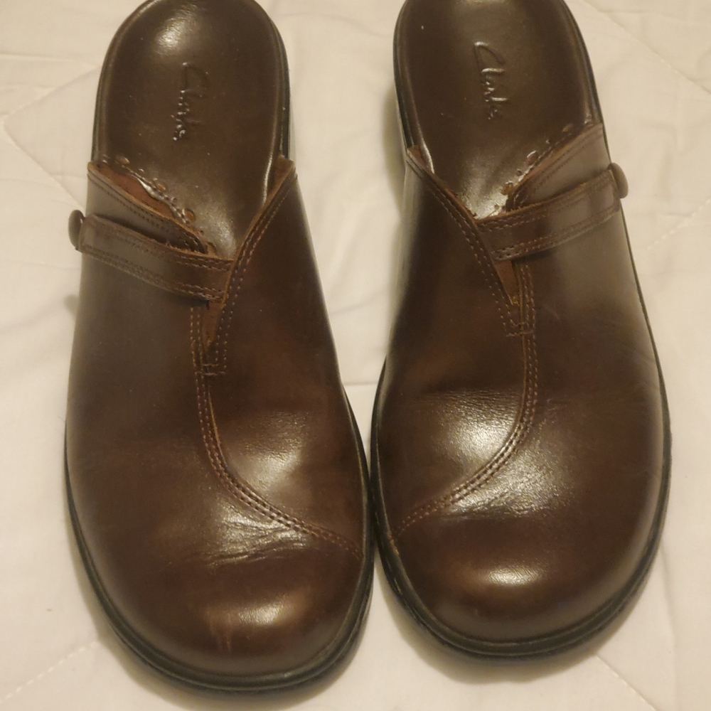 Clark Clogs